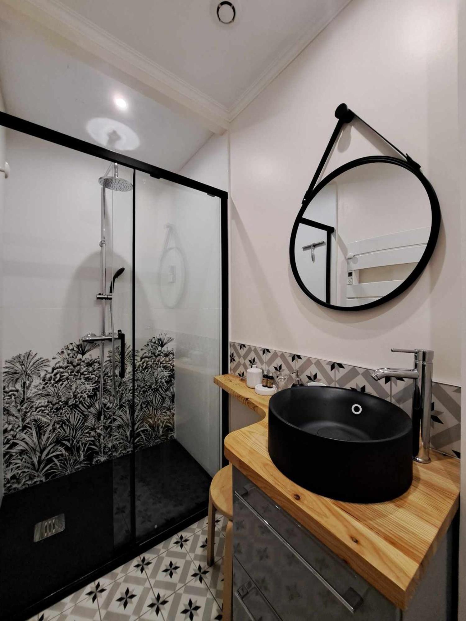A L'Ombre De La Treille -Proche Saint-Emilion Bed & Breakfast Bagian luar foto
